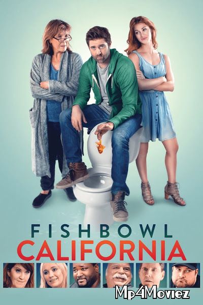 Fishbowl California (2018) Hindi [Fan Dubbed] HDRip download full movie